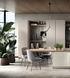 Кухня Moretti Compact Venere KUCHNYMORETTICOMPACT11 фото 2