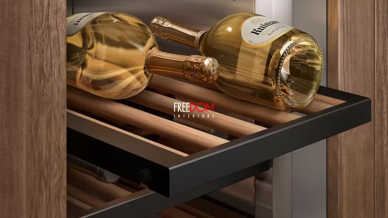 Винні шафи Gaggenau Vario 400 з контролем клімату Vario 400 фото