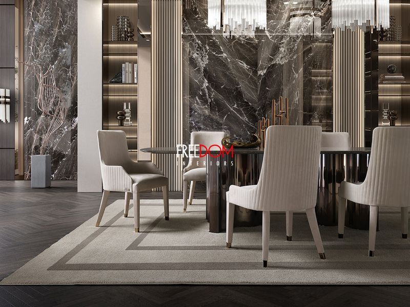 Стул DV HOME Byron Cannet&egrave; DVHOMEBYRONCANNETE11 фото