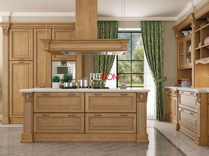 Кухня FM Bottega d'Arte Roma Roma фото