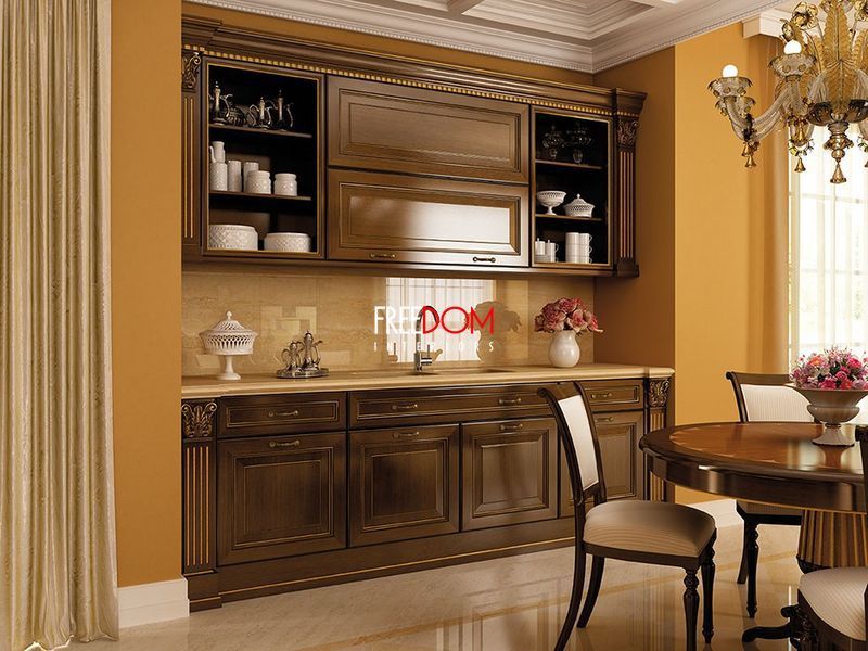 Кухня FM Bottega d'Arte Roma Roma фото