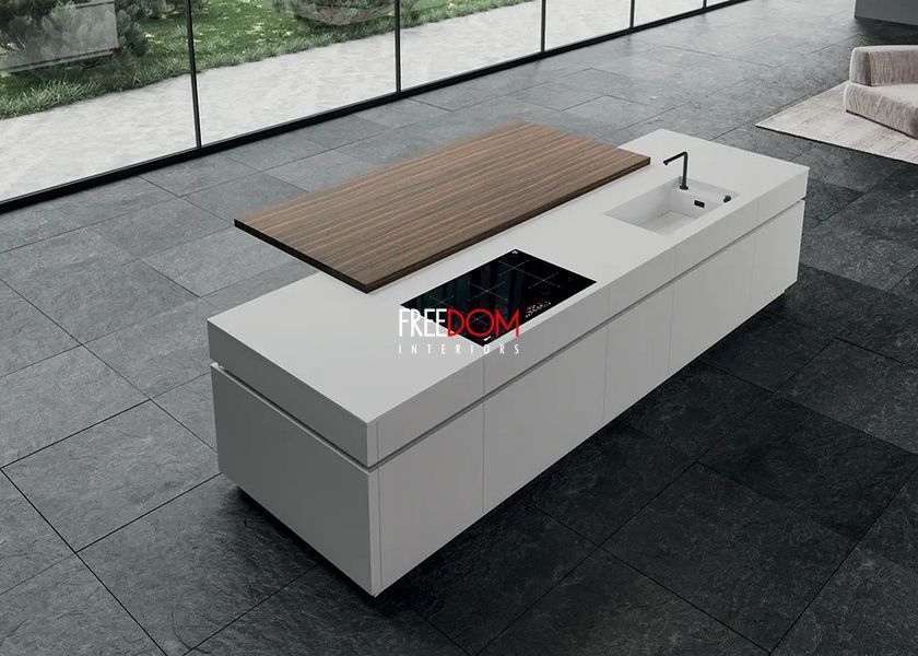 Кухня Astra Cucine HC.08 Minimal HC.08 MINIMAL2 фото