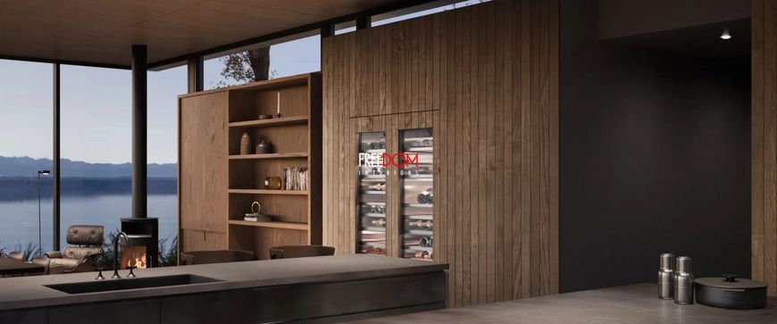 Винні шафи Gaggenau Vario 400 з контролем клімату Vario 400 фото
