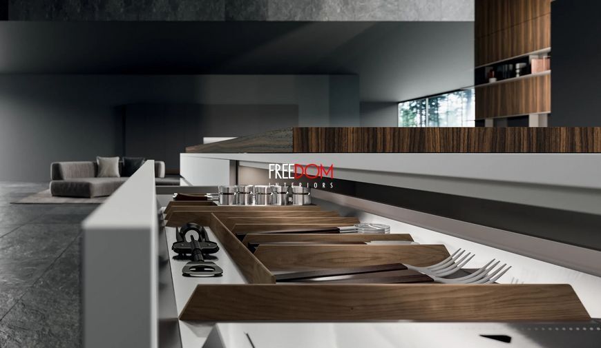 Кухня Astra Cucine HC.08 Minimal HC.08 MINIMAL2 фото