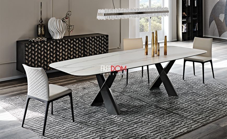 Стол MAD MAX Keramik Cattelan Italia MAD MAX Keramik фото