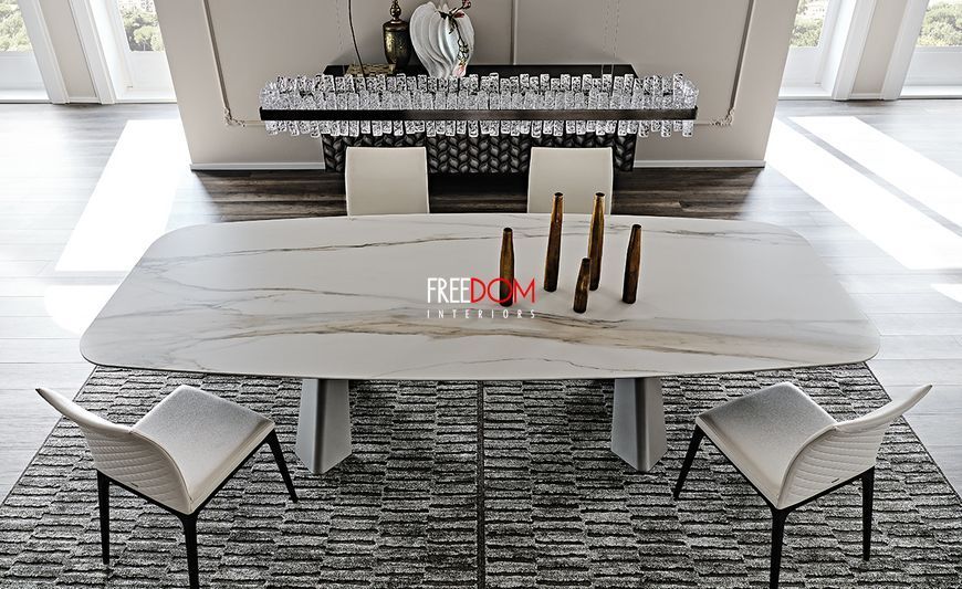 Стол MAD MAX Keramik Cattelan Italia MAD MAX Keramik фото