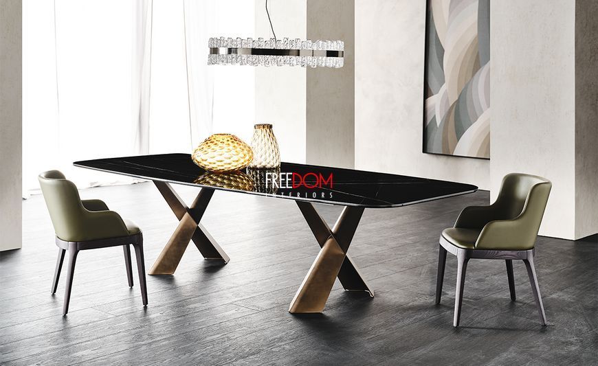 Стол MAD MAX Keramik Cattelan Italia MAD MAX Keramik фото