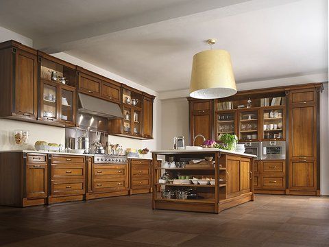 Кухня FM Bottega d'Arte Milano Milano фото