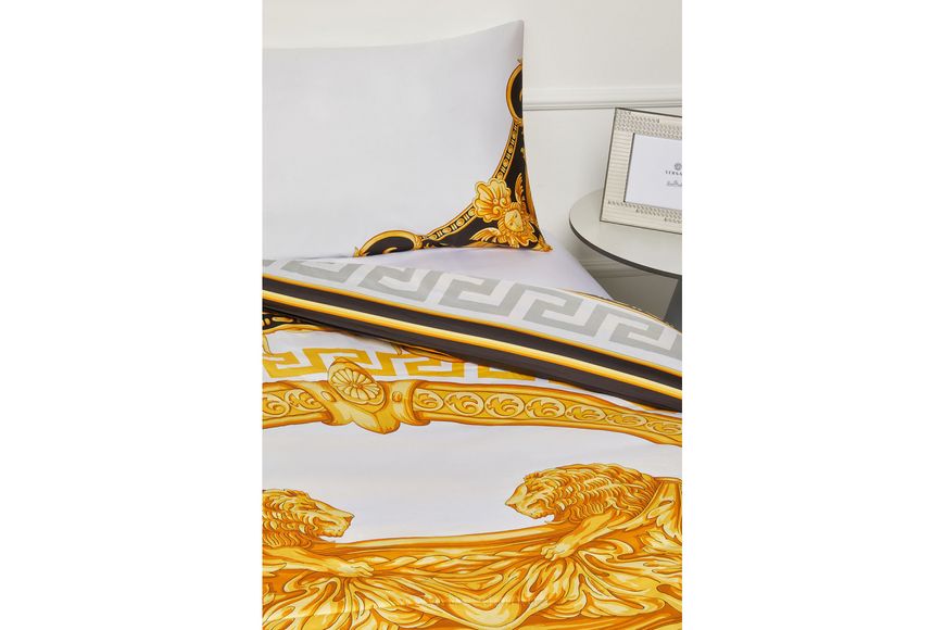комплект постельного белья Versace 16043 фото