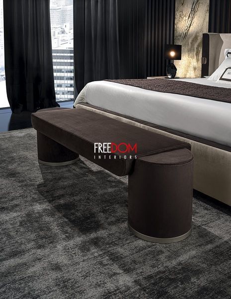 Банкетка Longhi Mi LONGHIMIBENCH фото