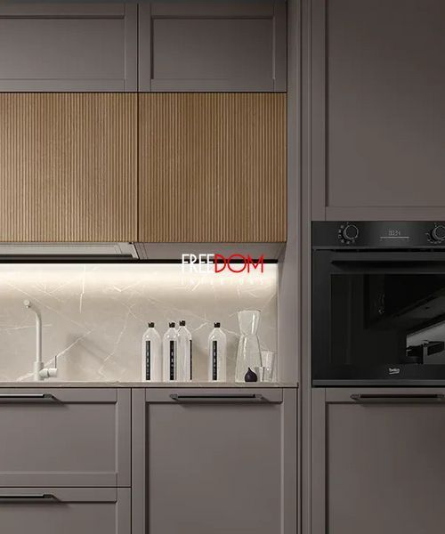 Кухня Astra Cucine Charmat Charmat1 фото
