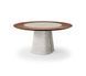 Стіл RADO Ker-Wood Round Cattelan Italia RADO Ker-Wood Round фото 1