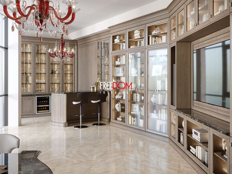 Кухня FM Bottega d'Arte Paris paris фото