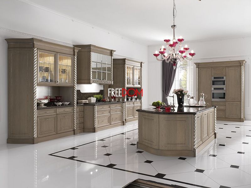 Кухня FM Bottega d'Arte Paris paris фото