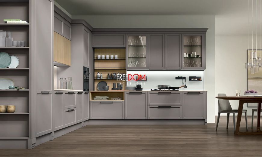Кухня Astra Cucine Charmat Charmat1 фото