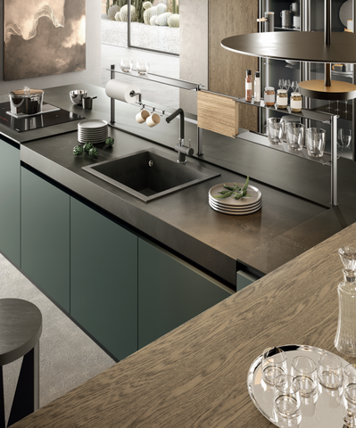 Кухня Moretti Compact Venere KUCHNYMORETTICOMPACT14 фото