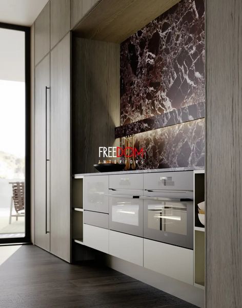 Кухня Snaidero Quadra Quadra11 фото