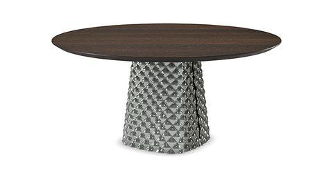 Стол Cattelan Italia Atrium Wood Round ATRIUM Wood Round фото