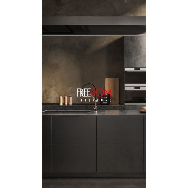 Смеситель для кухни Gessi Officine Volantino GESSIOFFICINEVOLANTINO6 фото