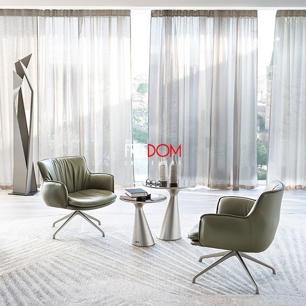 Крісло Cattelan Italia RHONDA Lounge RHONDA Lounge фото
