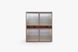 Приліжкова тумбочка Self Bold від Rimadesio SELFBOLDBEDSIDETABLE1 фото 1