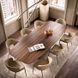 Стіл SCOTT Keramik Cattelan Italia SKORPIO Wood фото 5