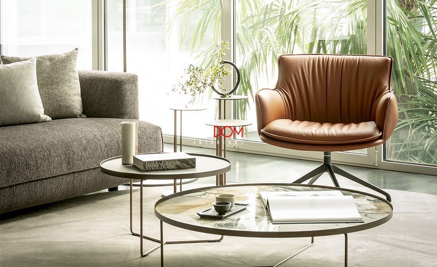 Крісло Cattelan Italia RHONDA Lounge RHONDA Lounge фото