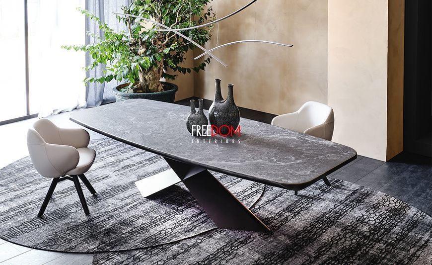 Стол TYRON Keramik Premium Cattelan Italia Tyron фото