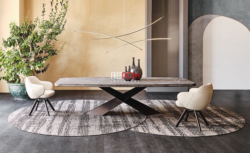 Стол TYRON Keramik Premium Cattelan Italia Tyron фото