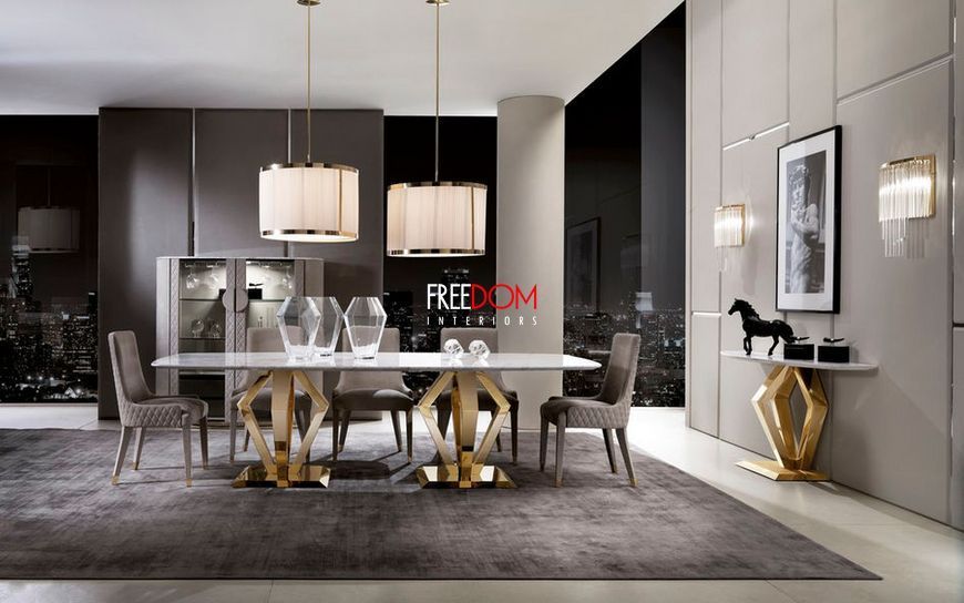Консоль DV HOME Ritz DVHOMERITZ8 фото