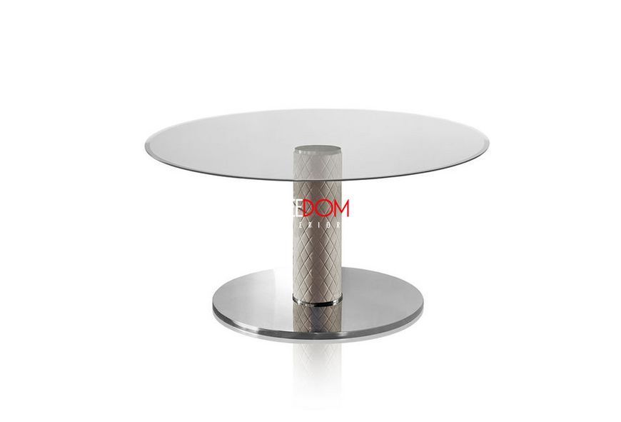 Стол DV HOME Adler Round DVHOMEADLERROUND4 фото